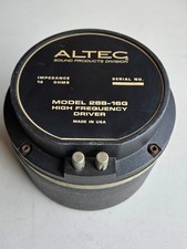Altec 288-16G Horn Compression
