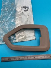 Enjoliveur poignée porte d'origine Peugeot 405 réf 9119.76 ( FABI 9612957377 )