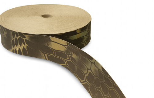 Nylon webbing kryptek - 3",