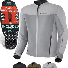 OPENAIR Blouson Moto Homme |