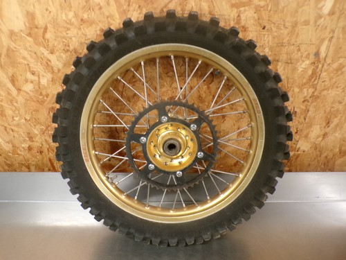 Roue arrière excel talon - arrière, 19"