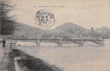 25 BESANCON LE PONT DE CANOT