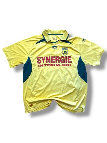 Maillot nantes floqué - fc,