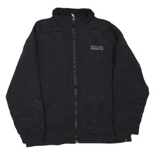 LEE Noir Hommes Veste XL