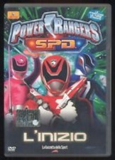 Power Rangers Vol.1 (DVD)