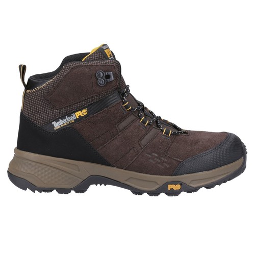 Bottes sécurité cuir - sécurité, en