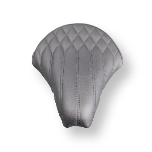 Selle monoplace similicuir