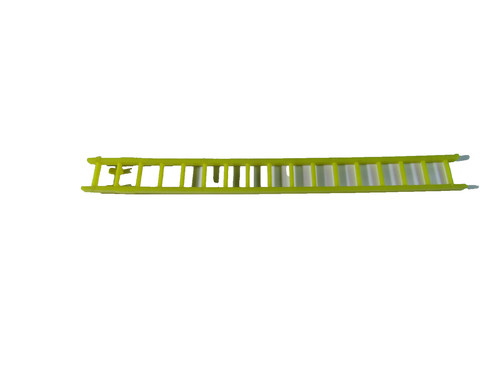 Echelle plastique jaune pour - jaune,