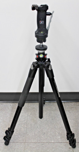 Manfrotto 055xprob tripod 2 - manfrotto,