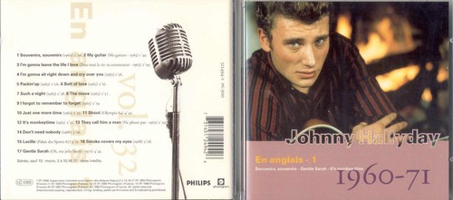 Johnny hallyday rare - ,