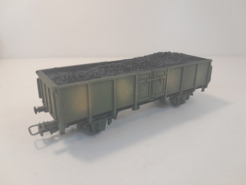 Rivarossi lima wagon - rivarossi,
