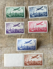 timbres FRANCE. Poste