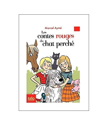Les contes rouges chat - les,