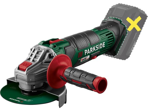 Parkside meuleuse angle sans - d'angle,