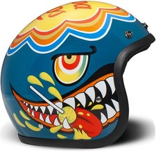 Casque De Moto Jet DMD