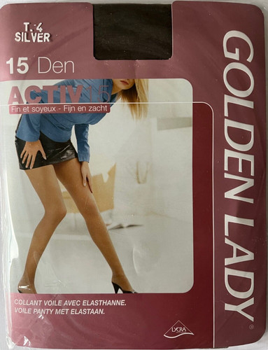 Collant voile golden lady - collant,