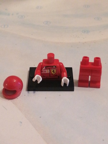 Lego lot buste - lego, jambes