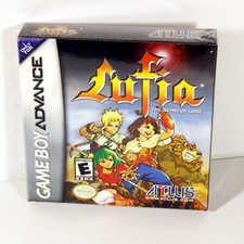 Jeu Lufia : The Ruins of Lore