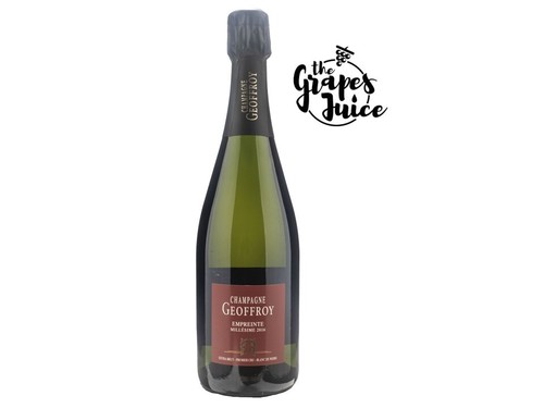 Geoffroy empreinte blanc - geoffroy,