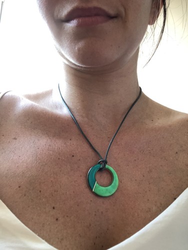 Collier skalli nouer - skalli,