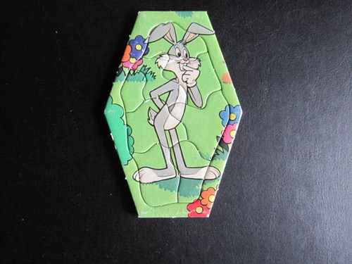 Warner bros puzzle six de - puzzle,