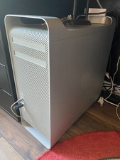 Apple Mac Pro 4,1/5,1 intel CPU Xeon 2 x3,46 GHz 12 Cores RAM 64 Go 1333 MHZ