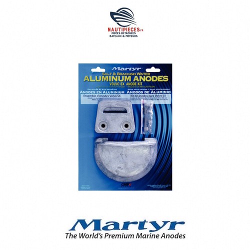 Cmsxkita kit anodes alu - cmsxkita, martyr
