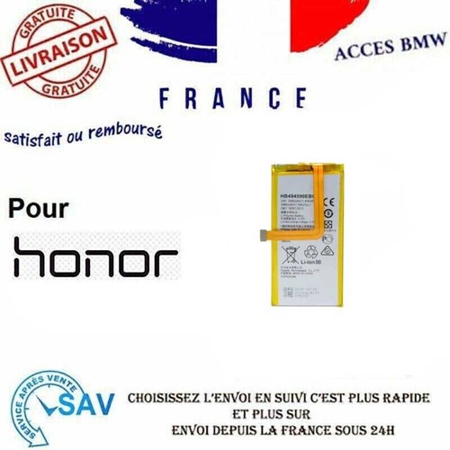 Batterie premium pour honor - premium,