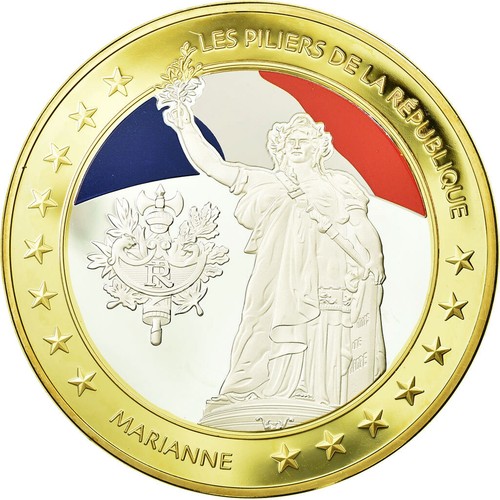 711710 france médaille - [#711710], france,