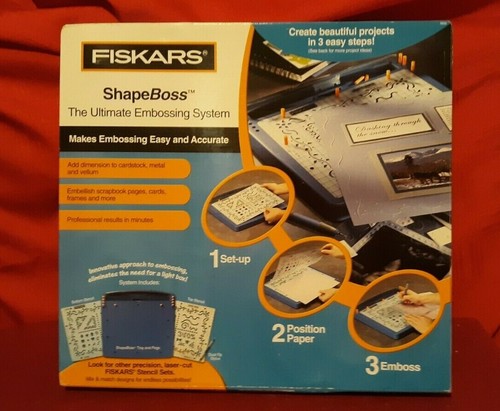 Fiskars shape boss ultimate - fiskars,