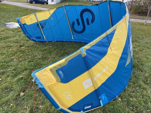 Kiteboarding kite eleveight - eleveight, fs