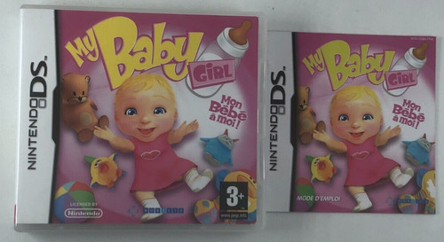 Baby girl mon bébé moi - girl,