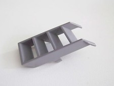 PLAYMOBIL (Q3110) CHANTIER - Escalier Gris pour Roulottes de Chantier 3760 3777