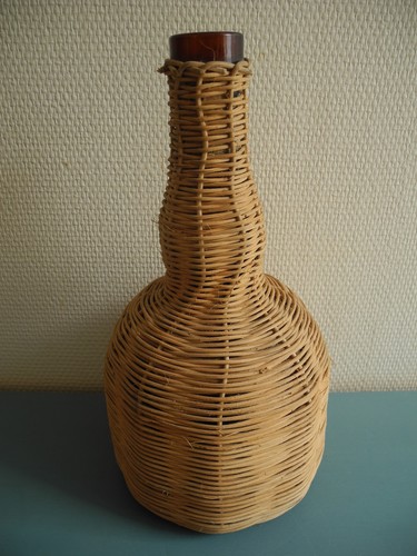 Ancienne bouteille verre - ancienne,