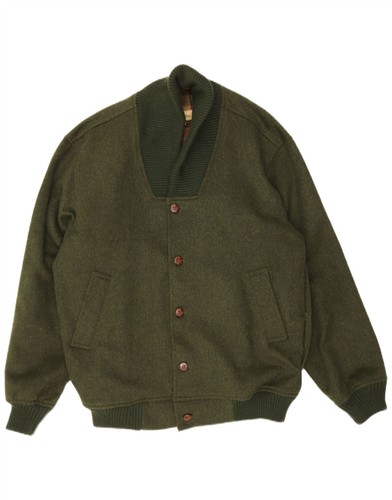 Tiroler loden mens bomber - tiroler,