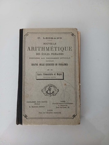 Livre ancien nouvelle - -,