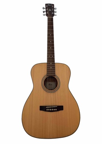 Guitare acoustique cort l100c - acoustique,
