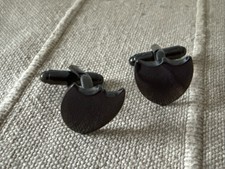 Paire De Boutons De Manchettes Veuve clicquot