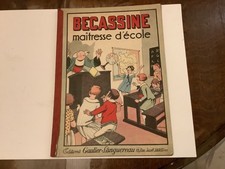 ‘Bécassine Maîtresse