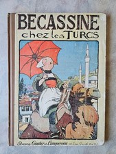 6a28 Série Bécassine n.°6