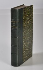 Li Parpaioun Blu, William c. Bonaparte-Wyse 1868 Edition Orginale