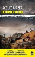 La ferme den bas de Mazeau