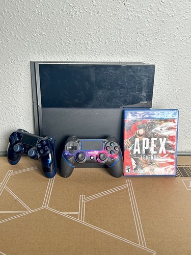 Ps4 500gb console black - w/, 2