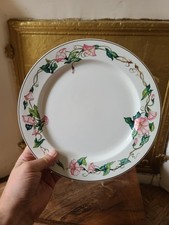 6 GRANDES ASSIETTES PLATES VILLEROY ET BOCH MODÈLE PALERMO