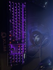 Clavier gamer SteelSeries Apex 7 Red Switch | AZERTY