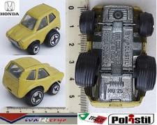 honda coupé Z déformé 1974