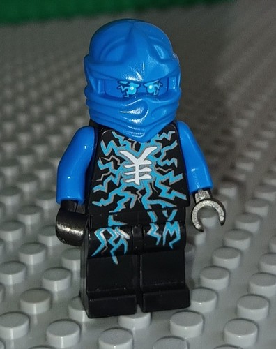 Lego ninjago jay - lego,