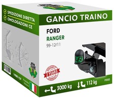 Attelage Rotule Standard