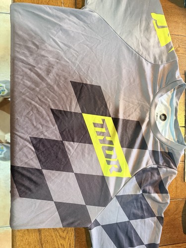 Tenue motocross - tenue,