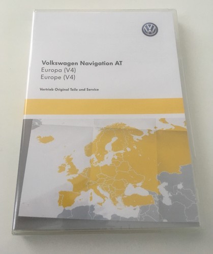 Cartes navigation vw - cartes, de